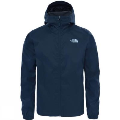 Chaquetas The North Face Quest Hombre - Azul Marino - Chile GTX680359